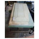 Wood Chest 40 x 20 x 21