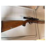 JC Higgins model 31 22 LR