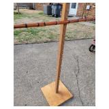 Limbo Bars and Bamboo Stick