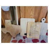 Wood Cutting Boards