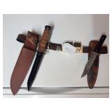 USMC knife, imperial knife