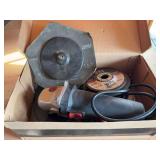 Drill Master 4” grinder