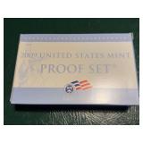 2009 United States mint proof set in box