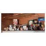 Miscellaneous decor and figurines