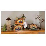 Dept 56 Village  Pieces