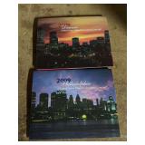 2009 United States mint uncirculated coin set - Denver and Philadelphia