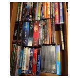 VHS & DVDs, Blank VHS