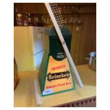 Heineken Light Up windmill