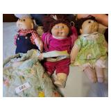 Cabbage Patch Kids Dolls, Doll Clothes