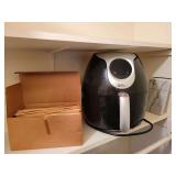 Power AirFryer, Marble Cheese Slicer, Skewers