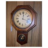 Verichron wall clock