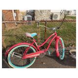 Huffy Good Vibrations vintage bike