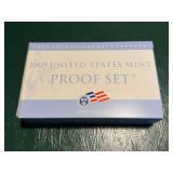 2009 United States mint proof set in box