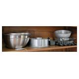 Metal Baking Supplies