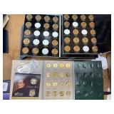 47 Presidential Dollars