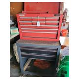 Craftsman Toolbox Including  Contents