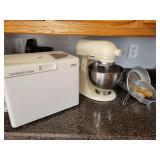 Sieve Strainer, Welbilt Bread Oven, Kitchen Aid Mixer