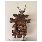 German Coo Coo clock