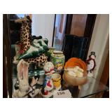 Small Vase (Japan), Foundations by Enesco (August), misc pieces