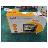 Kodak Easy Share photo frame