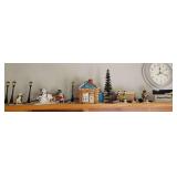 Dept 56 Village  Pieces