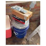 Misc electrical supplies