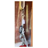 4000 lb cable puller