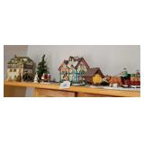 Dept 56 Village Pieces