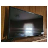 Samsung  32' TV and Remote