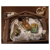 Nativity scene