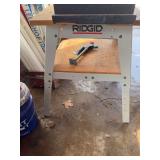 Rigid tool stand