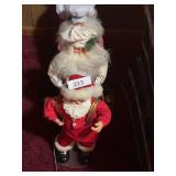 Santa Clause figures