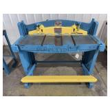 Pexto Roper Whitney model 137L shear 36'