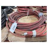 2 welding gas hoses