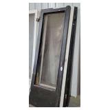 Vintage Doors approx 90'tall