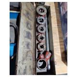 Rigid 12-R Pipe Threader Set w/Case