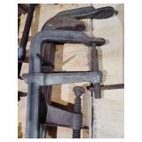 Industrial Bar Clamps