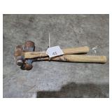 Ball Peen Hammers