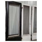 Vintage Doors approx 90'tall