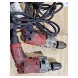 Milwaukee Magnum HoleShooters