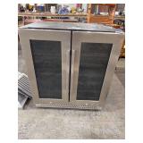 Tazpl wine and beverage cooler