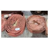 2 PVC Pump hoses