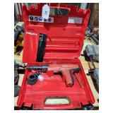 Hilti Powder Actuated Tool DX2