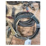 Welding leads