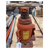 30 Ton Central Hydraulics bottle jack