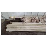 ¾' 20' Insulated Copper Pipes - New- approx 21 items