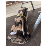 Sand Mine RV outdoor rug