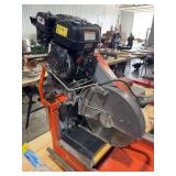 Husqvarna MS355G WetTile Saw