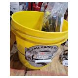 Rooftop Safety Kit, Metal Items