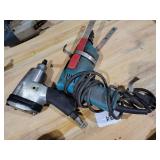 OEM ½' Impact Wrench, Makita Grout Gun